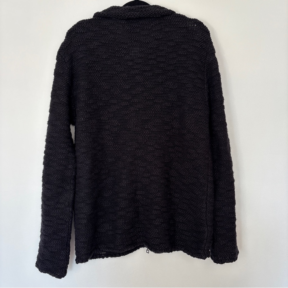 Sarah Pacini MAN Wool Knit Cardigan - Made in Italy - Picture 8 of 8